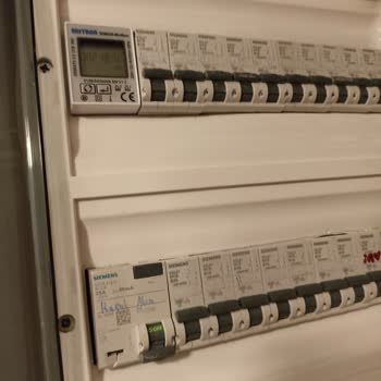 Siemens Elektrik Ekipmanları Tüketicinin Hayatına Vermediği Değer.