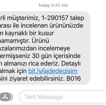 Skechers Ayakkabı Garantisi Yok!