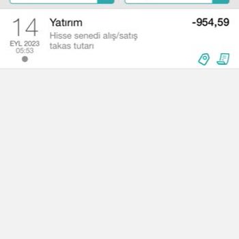 Garanti BBVA Tarafından Rızam Olmadan Hisse Takas Kesintisi