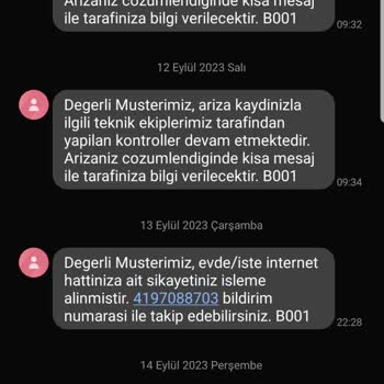 TTNET İnternet Arızası