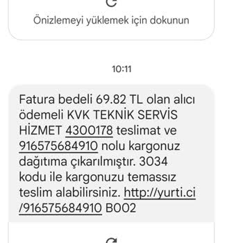 KVK Kartal Teknik Servis