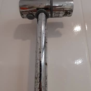 Roca Duş Askı Aparatı Küflendi