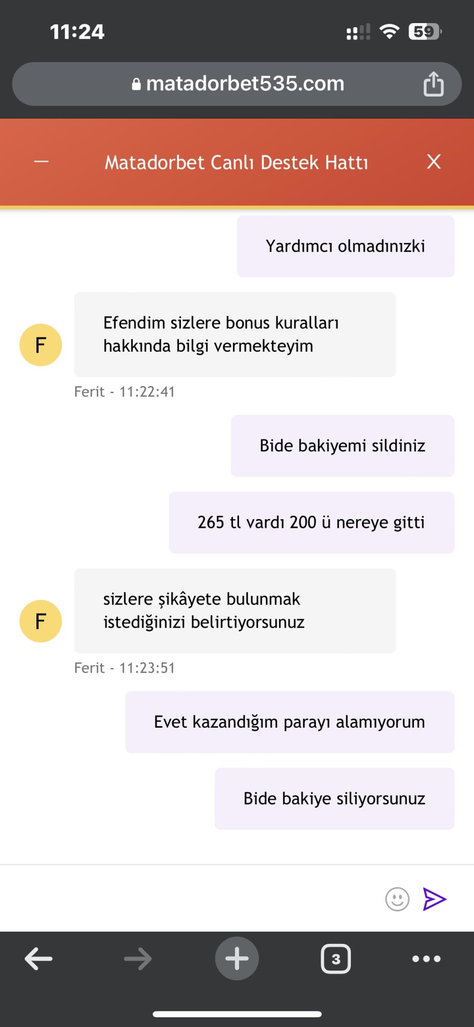 Gaming Curacao Curacao Altyapılı Matadorbet Para Ödemiyor Şikayetvar
