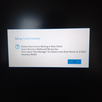 Lenovo Bilgisayar Sıfır Laptop Açılmıyor