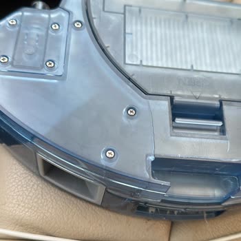 Yui Temizlik Robotunda Memnuniyetsizlik Ve Teknik Servis Yetersizliği