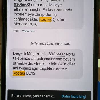 Koçtaş Mutfak Bataryası Diye Satılan Ama Amaca Hizmet Etmeyen Ürün