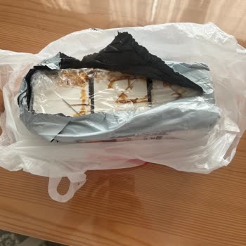 N11 Hasarlı, Açılmış, Düzgün Paketlenmemiş Ürün. Geri İade Reddi.