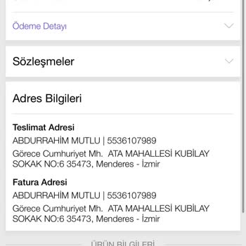 N11 Hasarlı, Açılmış, Düzgün Paketlenmemiş Ürün. Geri İade Reddi.