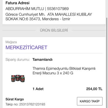 N11 Hasarlı, Açılmış, Düzgün Paketlenmemiş Ürün. Geri İade Reddi.
