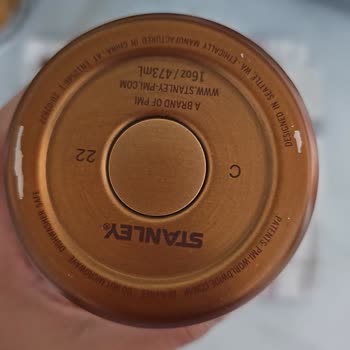 A101 Hatalı Stanley Termos Bardağa Değişim Yapmıyor