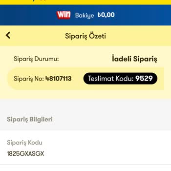 Şok Market Teslim Etmediği Ürünün Parasını 4 Aydır İade Etmiyor