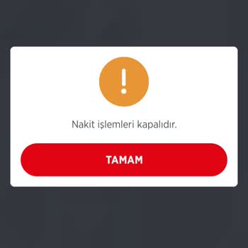 Ziraat Mobil Ve Borsa İşlemleri