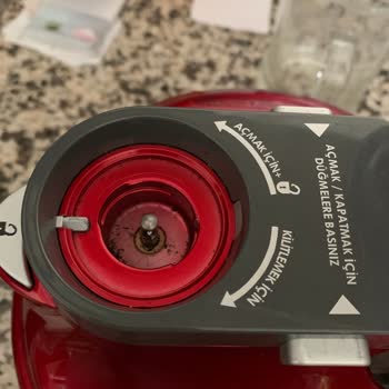 Arzum Blendart Başlığı Çalışmıyor