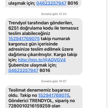 MNG Kargo Teslim Problemi Müşteri Hizmetleri