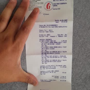 iPhone Media Mart İlgisizlik İmali Çalınması