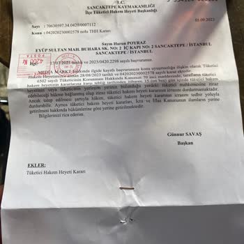 iPhone Media Mart İlgisizlik İmali Çalınması