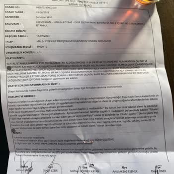 iPhone Media Mart İlgisizlik İmali Çalınması