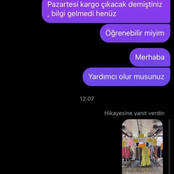 Vakronline Giyim Ürünümü Teslim Etmedi! İletişim Kurulamıyor!