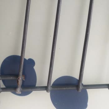 Arçelik Bulaşık Makinesi Sepetleri Paslandı