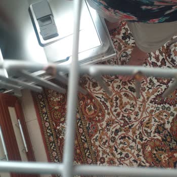 Arçelik Bulaşık Makinesi Sepetleri Paslandı