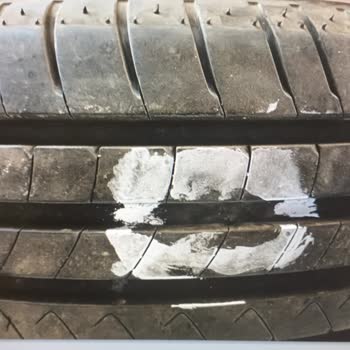 Dayton Yazlık Lastiklerimde Oluşan Hasar İçin Değişim Talebi