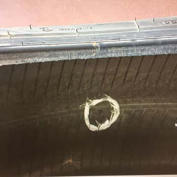 Dayton Yazlık Lastiklerimde Oluşan Hasar İçin Değişim Talebi