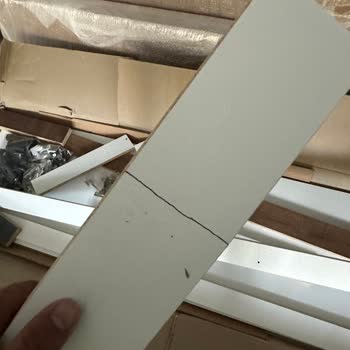 Koçtaş Kırık Ürünün Tedariğinin Yapılmaması!