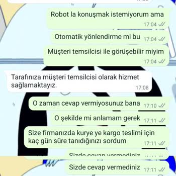 AGT Kurye 1 Haftadır Dağıtımda Gözüken Ama Teslim Olmayan Kargo