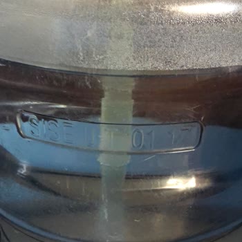 Özkayışdağ Su 7 Yıllık Damacana Şişesi