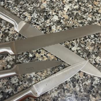 Karaca Züccaciye Karaca Bıçak Seti Pişmanlığı