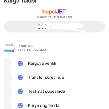 Hepsiburada Kargom Teslim Edilmiyor-teslim Kodu Mesajı Gönderilmedi
