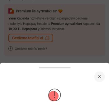 Hepsiburada Kargom Teslim Edilmiyor-teslim Kodu Mesajı Gönderilmedi