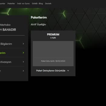 Geforce Now Parasını Verdiğim Hizmeti Basic Üyeye Kısıtladı