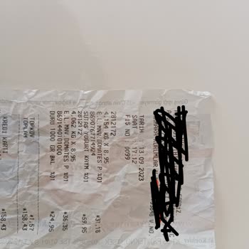 Sütaş Marka Yoğurtta Küflenme Sorunu