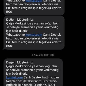 Kumtel Ankastre Arızası Ve Çözüm Bulunamaması