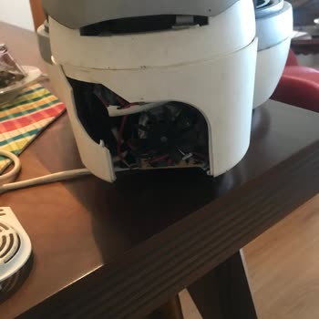 MNG Kargo Ürün Kırık Teslim Edildi