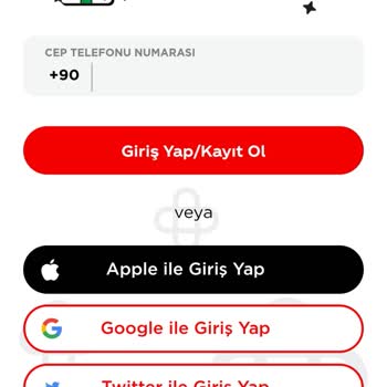 Daha Daha Uygulama Sorunu