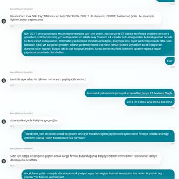 Amazon'a Da Güvenilmiyor