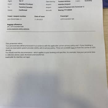 Vfsglobal Kanada Pasaport