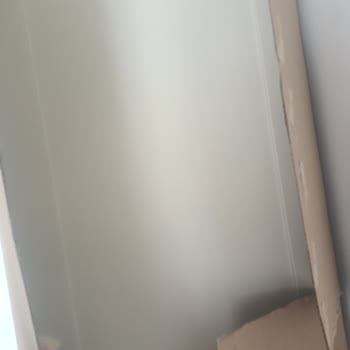 IKEA Yanlış Renk Gardırop Kapağı