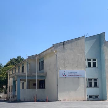 Beylikdüzü Belediyesi Beylikdüzü Kavaklı 2 Numaralı Sağlık Ocağı