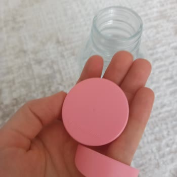 Paşabahçe Vita Pembe Şişe Kapağı