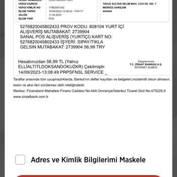 Tıkla Gelsin Para İademi Alamıyorum
