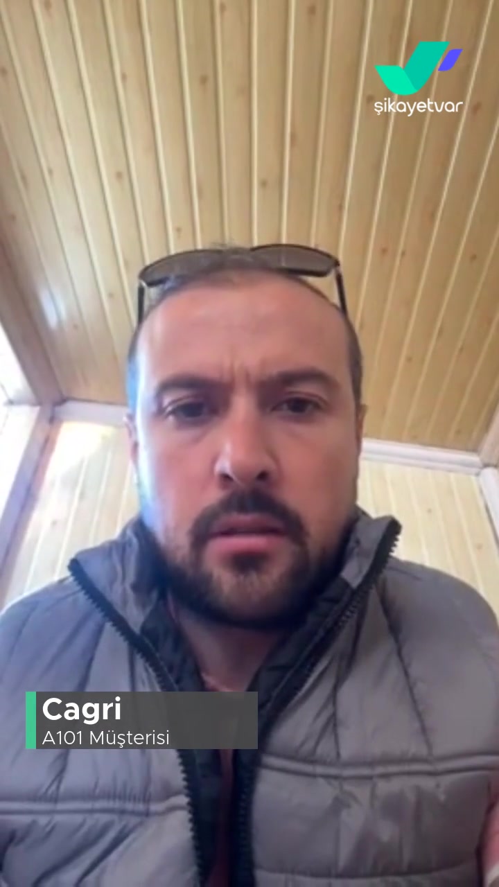 A101 Tarafından Fazla Ücret Alınması videonun kapak resmi