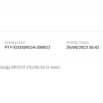 Epttavm İade Edilen Ürünün Para İadesini Yapmıyor