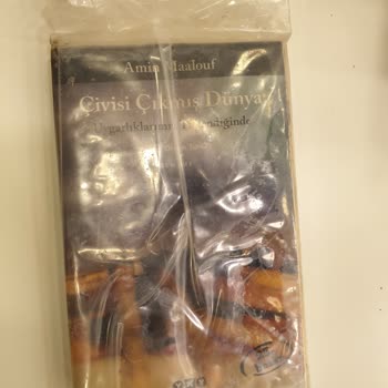 Amazon Küflü Gelen Kitap