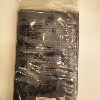 Amazon Küflü Gelen Kitap