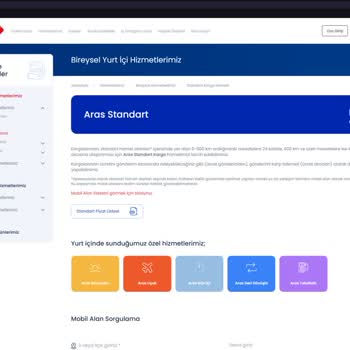 Aras Kargo - Yalova İstanbul Arası 4 Gün