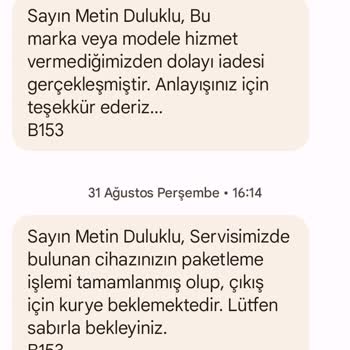 Mobilfix Müşteri Hizmetleri Beni Mağdur Etti