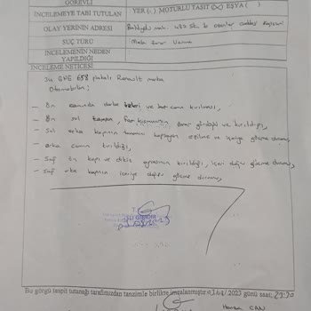 TikTak Kirala Benden Fazla Para Kesme Ve Mağdurum